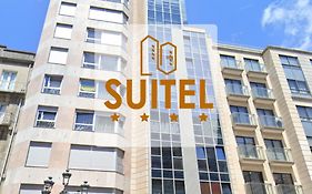 Cíes Suites García Barbón 73 - Flats with Hotel Services